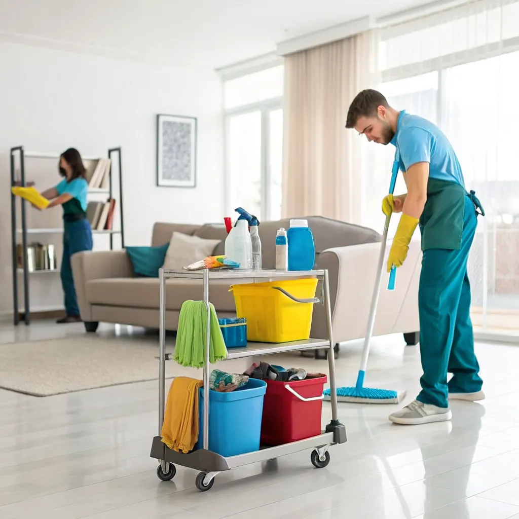 Move Out Cleaning