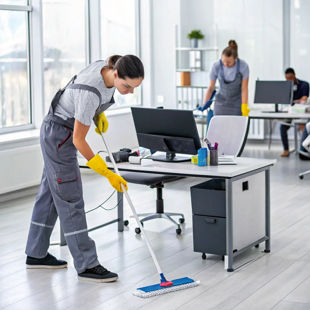 Office Cleaning
